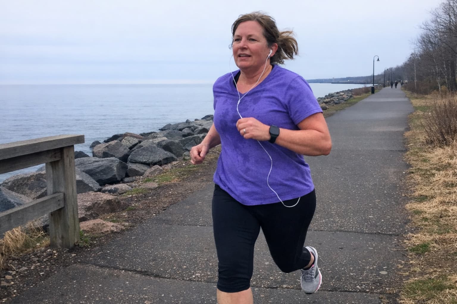 How CrossFit Can Make You a Better Grandma's Marathon Runner