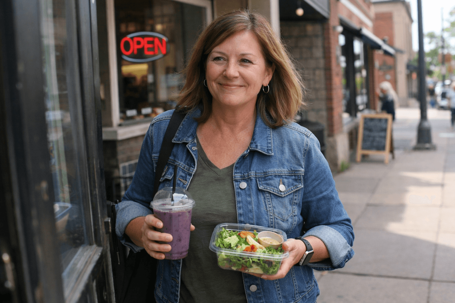 Healthy Grab-and-Go Meals in Duluth