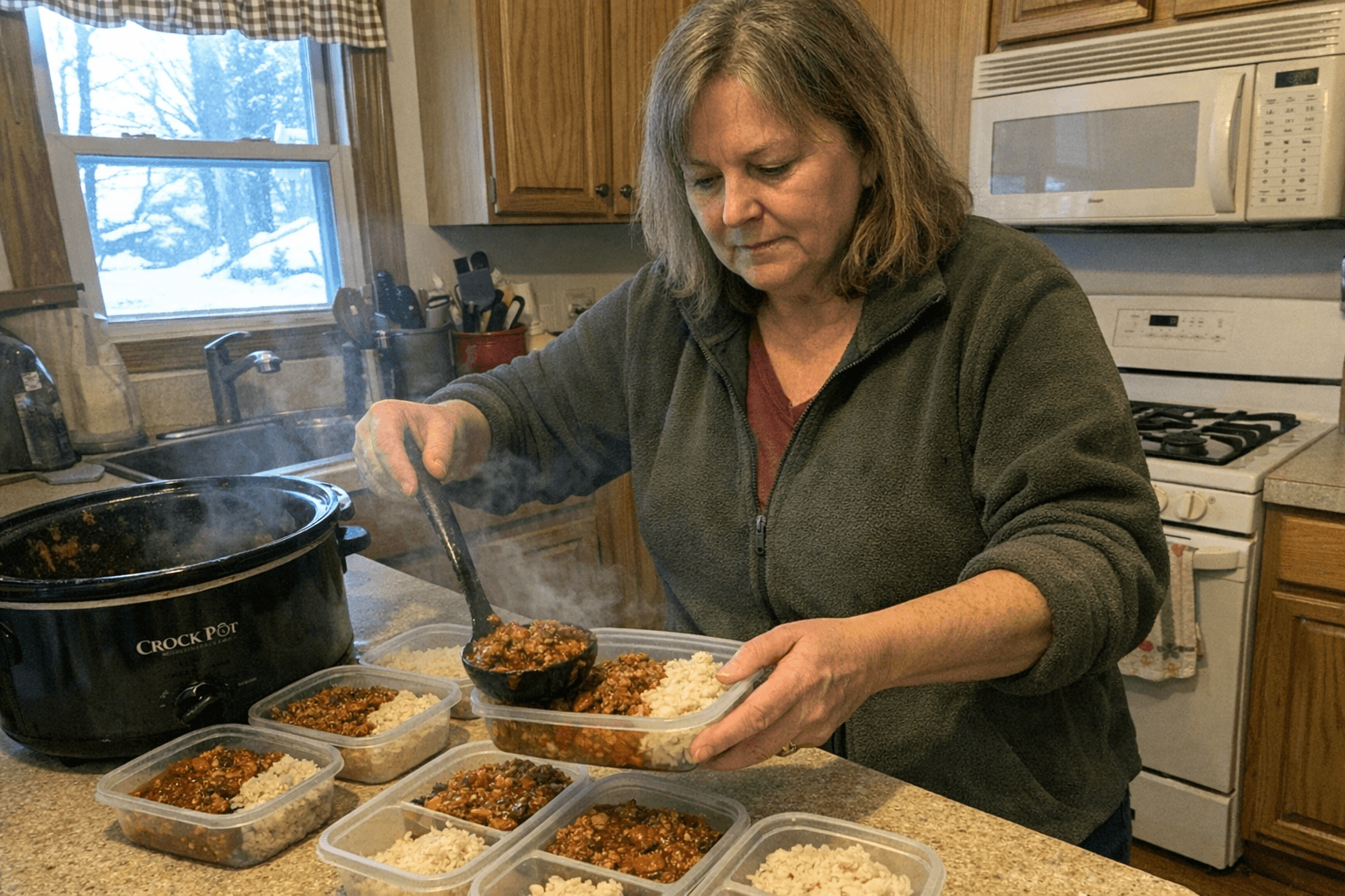 High-Protein Crockpot Meals for Busy Adults