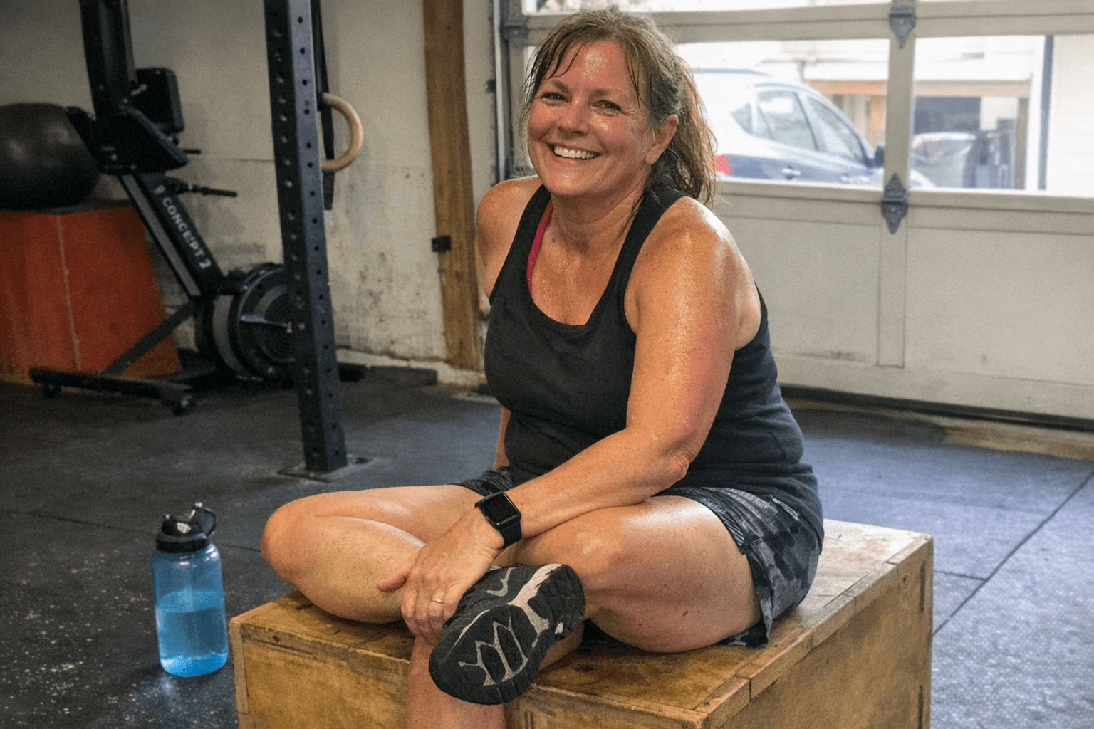 How Sore Should You Be After CrossFit