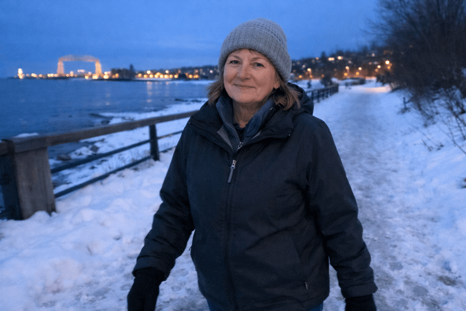 Low-Pressure Winter Activities in Duluth
