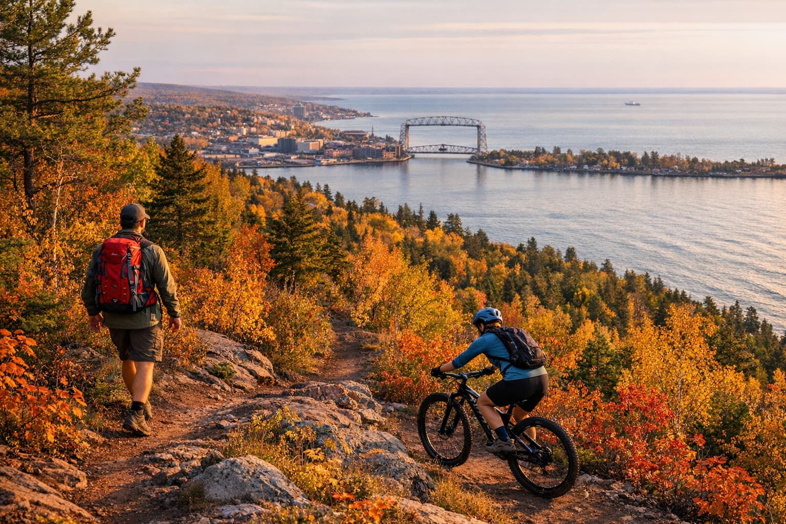 The Duluth Outdoor Guide: 20+ Activities and the Fitness to Actually Enjoy Them