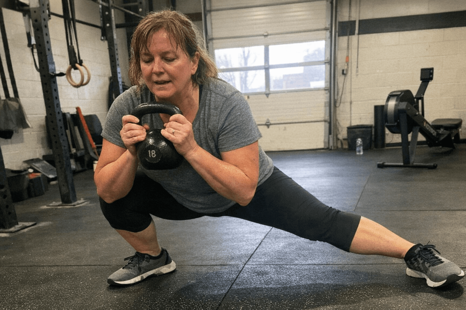 Strength Training for Curling in Duluth