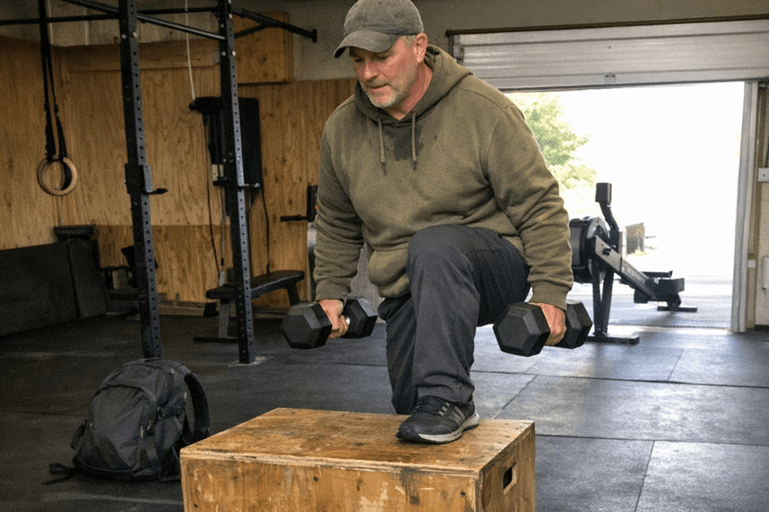 Strength Training for Hunting Season in Northern Minnesota