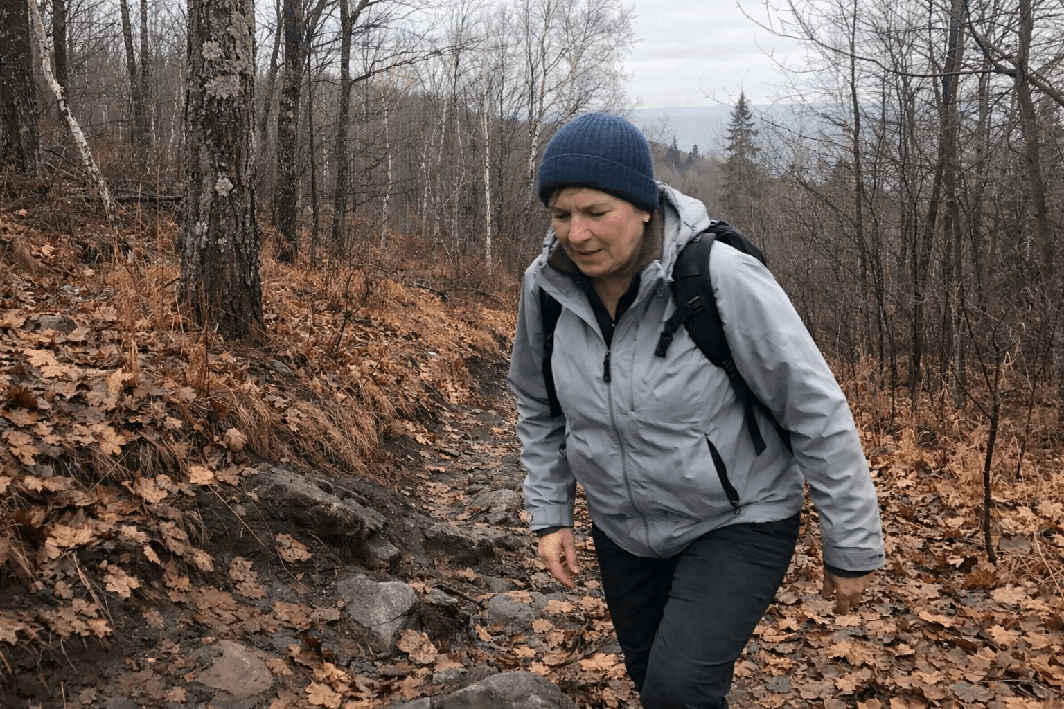 Strength Training for Late-Fall Hiking in Duluth