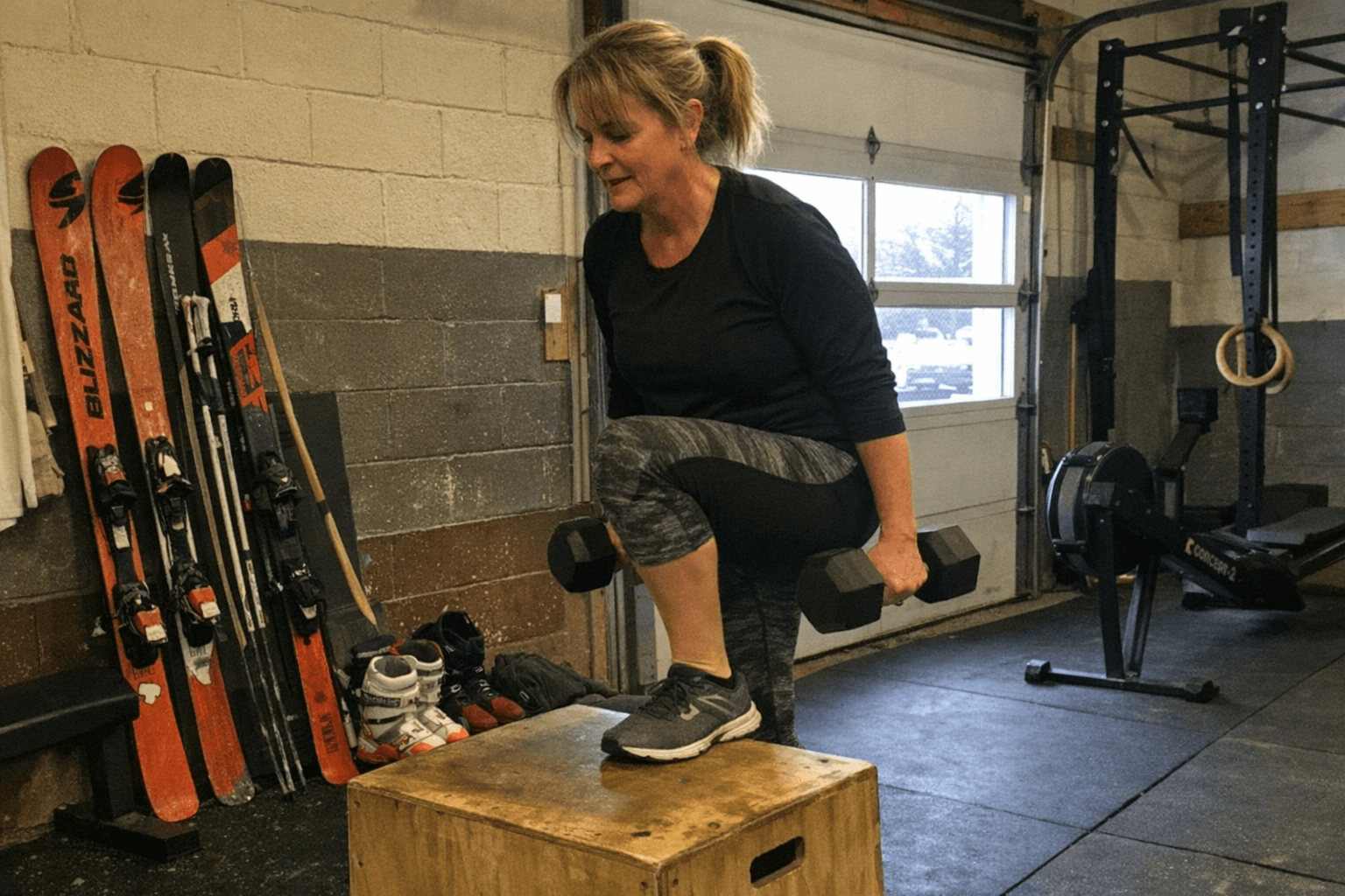 Strength Training for Skiers in Duluth