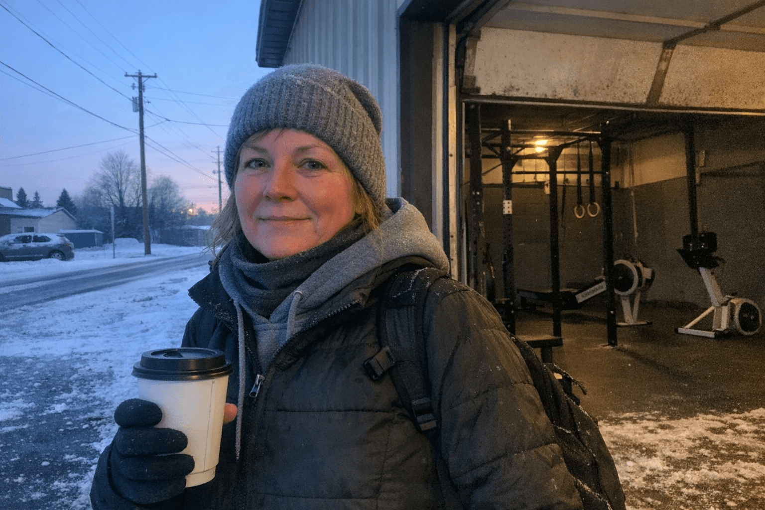 Winter Energy in Duluth
