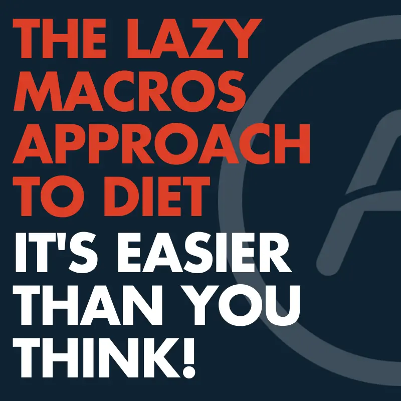 The Lazy Macros Approach to Diet