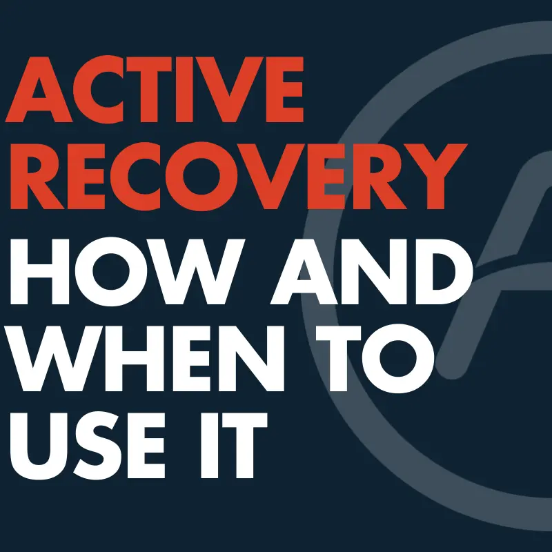 Active Recovery